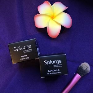 2 Brand New Matte Cream Eye Shadows Younique